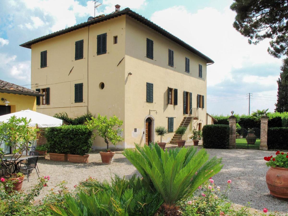 Apartment Giuggiolo - Giuggiolo 5 By Interhome Bibbiano  Buitenkant foto