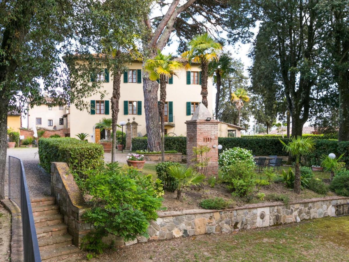 Apartment Giuggiolo - Giuggiolo 5 By Interhome Bibbiano  Buitenkant foto