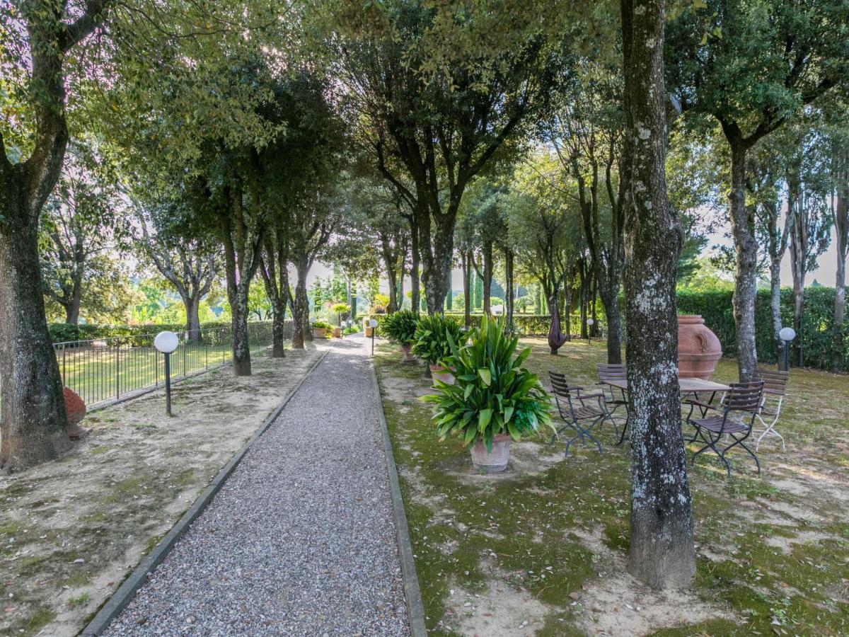 Apartment Giuggiolo - Giuggiolo 5 By Interhome Bibbiano  Buitenkant foto