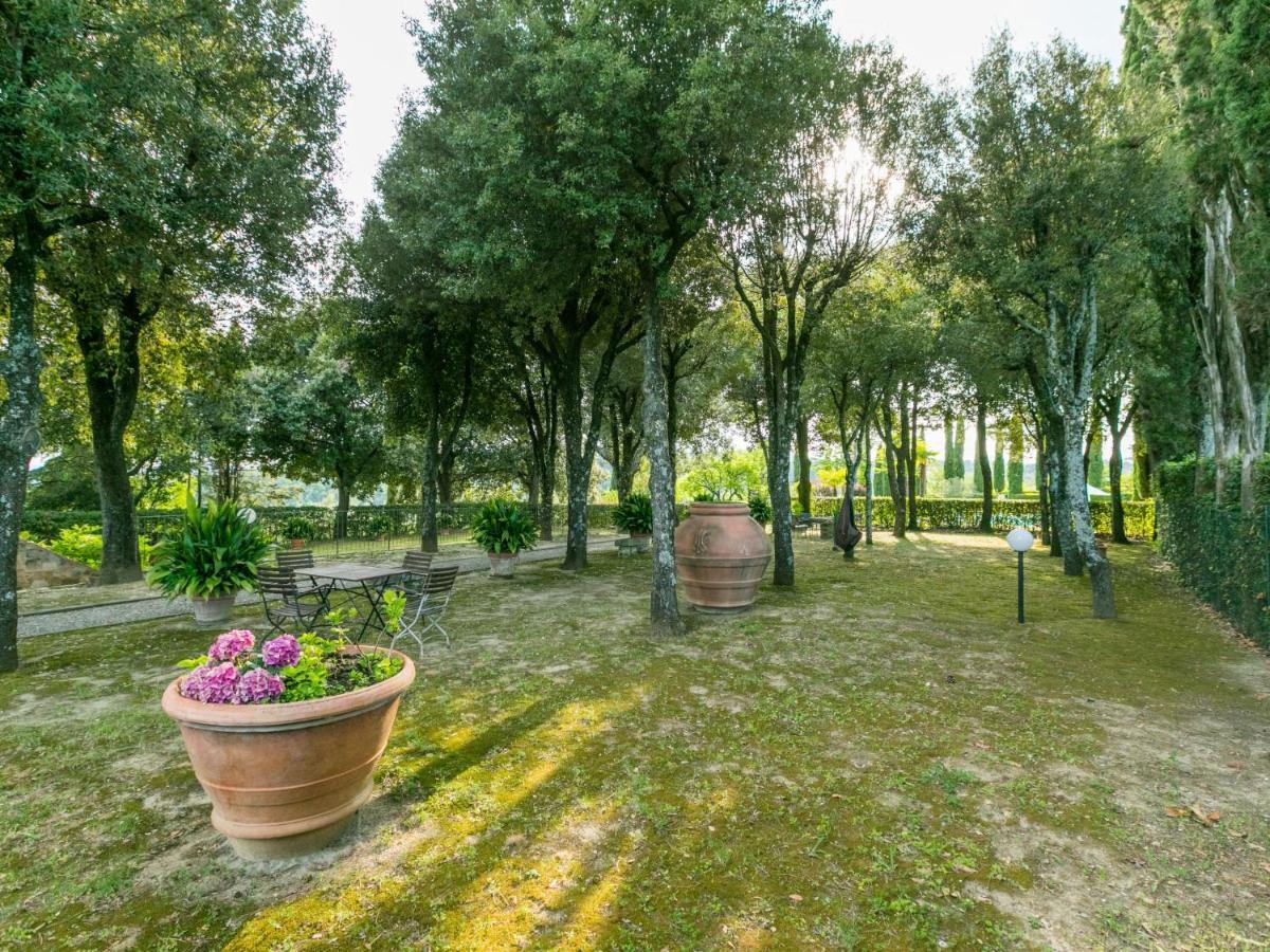 Apartment Giuggiolo - Giuggiolo 5 By Interhome Bibbiano  Buitenkant foto