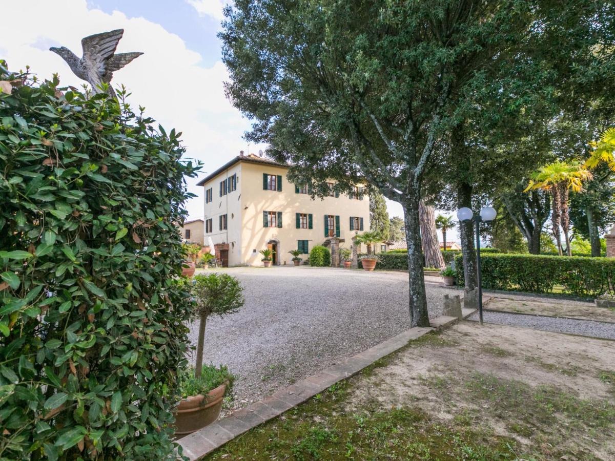 Apartment Giuggiolo - Giuggiolo 5 By Interhome Bibbiano  Buitenkant foto