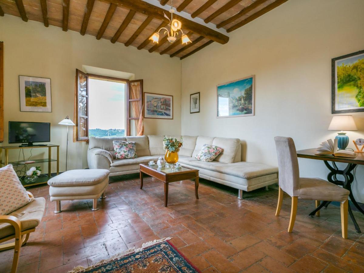 Apartment Giuggiolo - Giuggiolo 5 By Interhome Bibbiano  Buitenkant foto