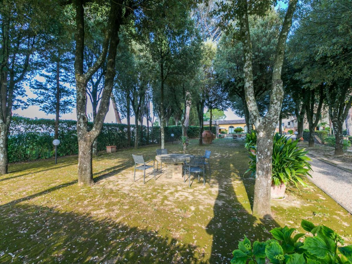 Apartment Giuggiolo - Giuggiolo 5 By Interhome Bibbiano  Buitenkant foto
