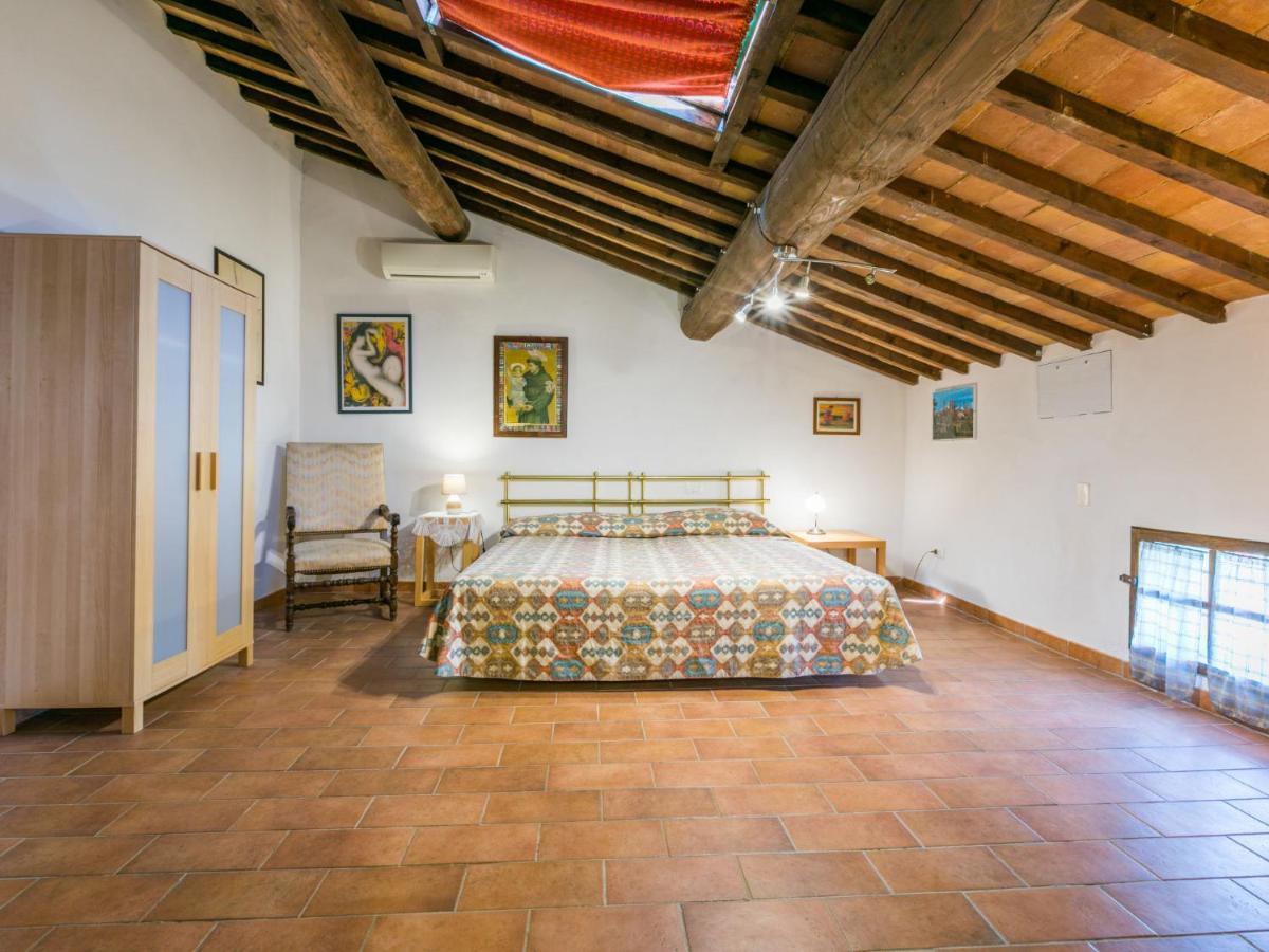 Apartment Giuggiolo - Giuggiolo 5 By Interhome Bibbiano  Buitenkant foto