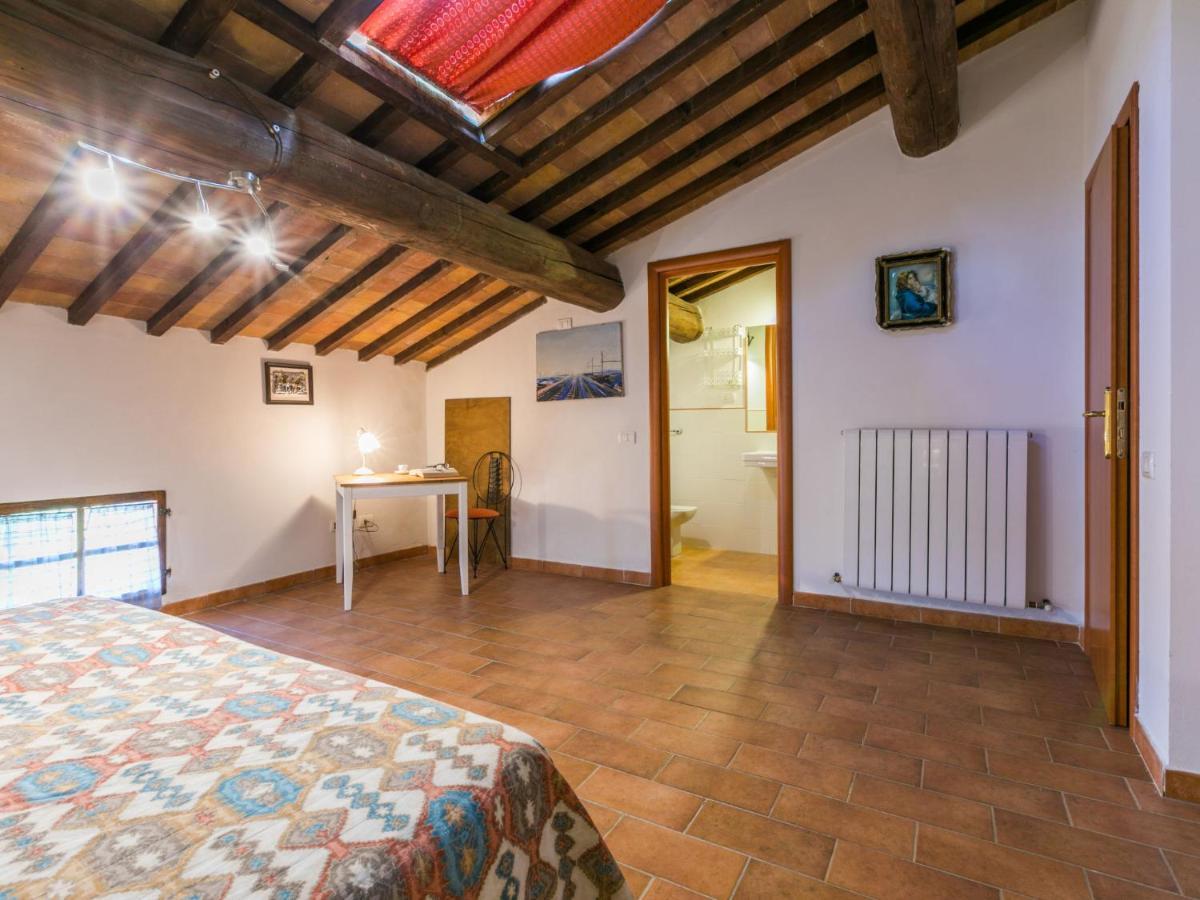Apartment Giuggiolo - Giuggiolo 5 By Interhome Bibbiano  Buitenkant foto