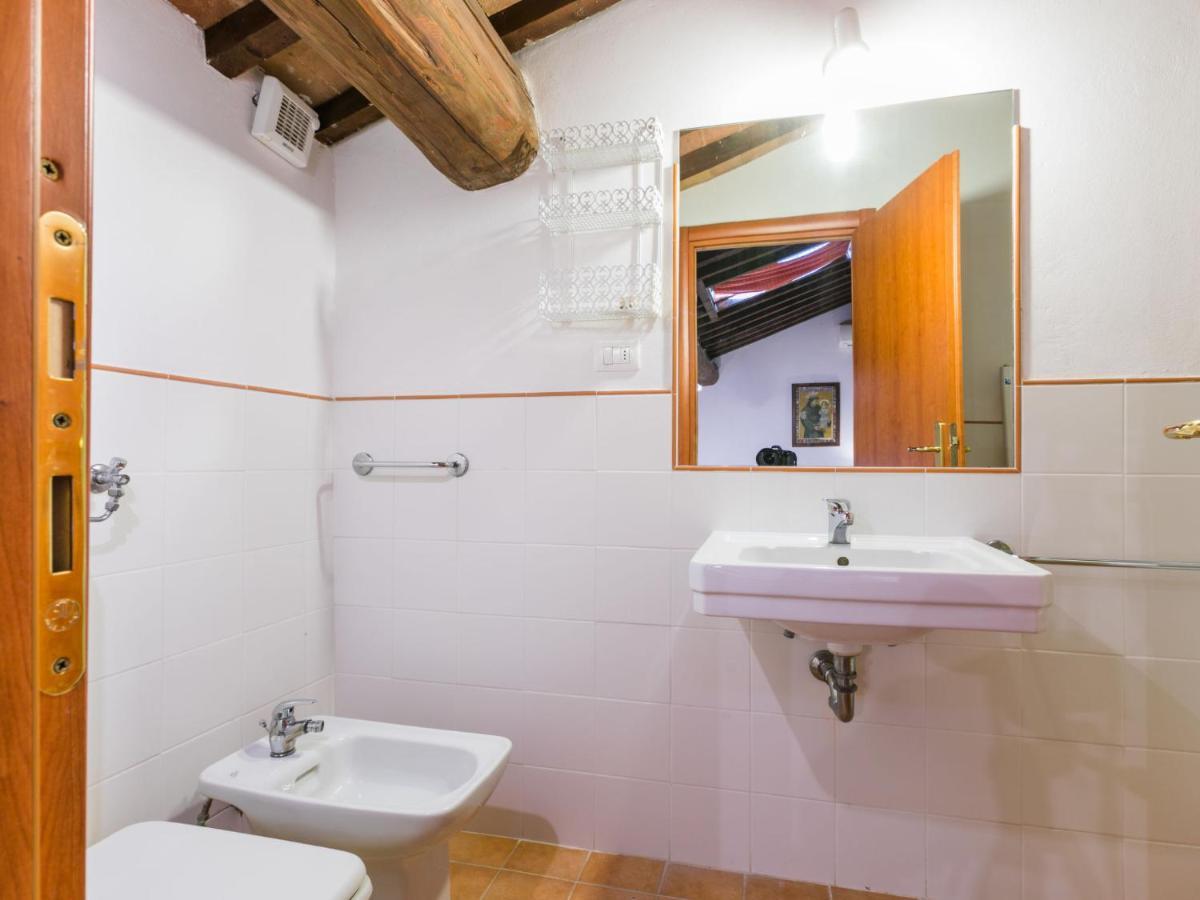 Apartment Giuggiolo - Giuggiolo 5 By Interhome Bibbiano  Buitenkant foto