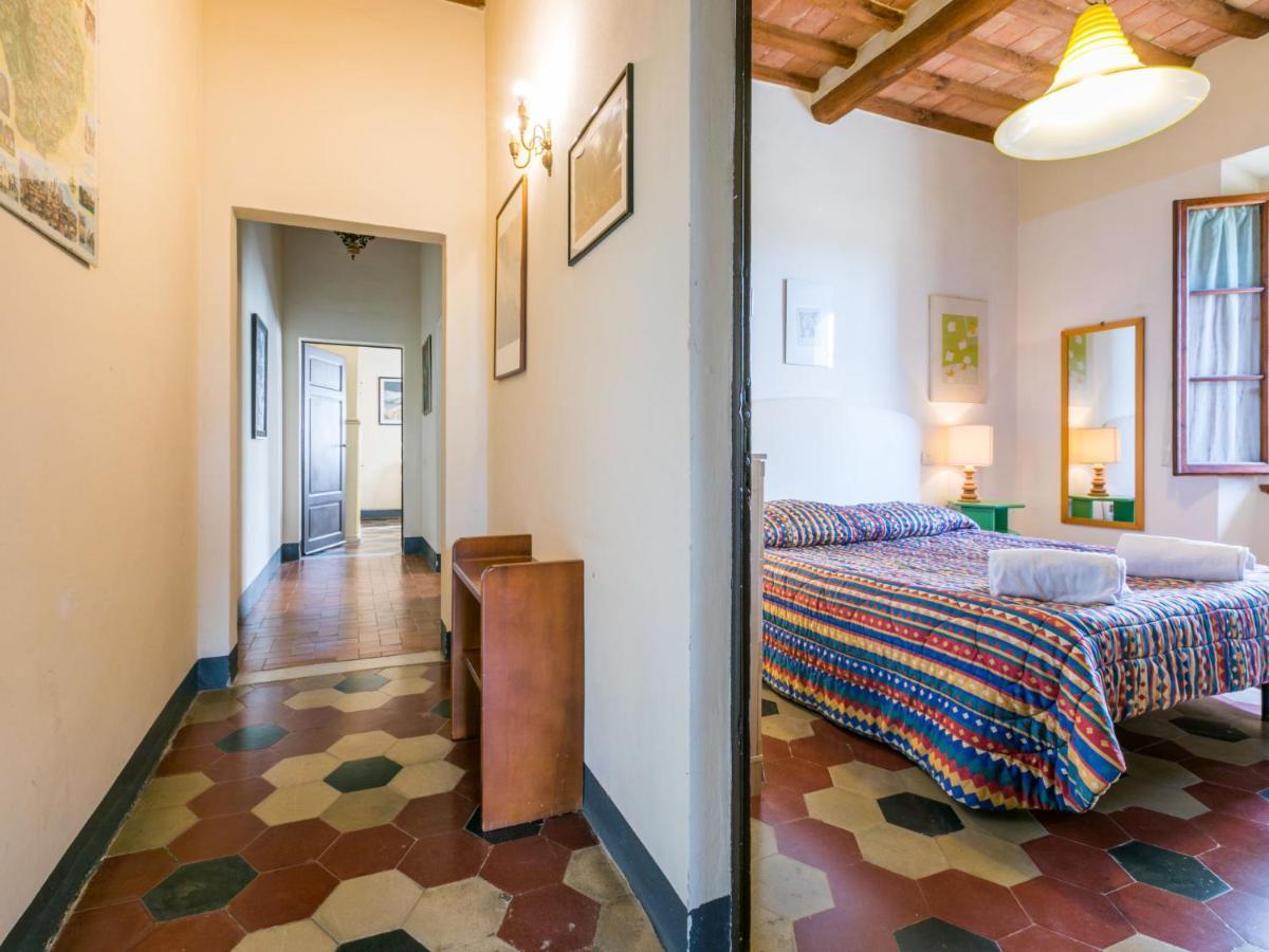 Apartment Giuggiolo - Giuggiolo 5 By Interhome Bibbiano  Buitenkant foto