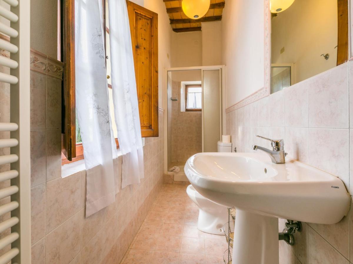 Apartment Giuggiolo - Giuggiolo 5 By Interhome Bibbiano  Buitenkant foto