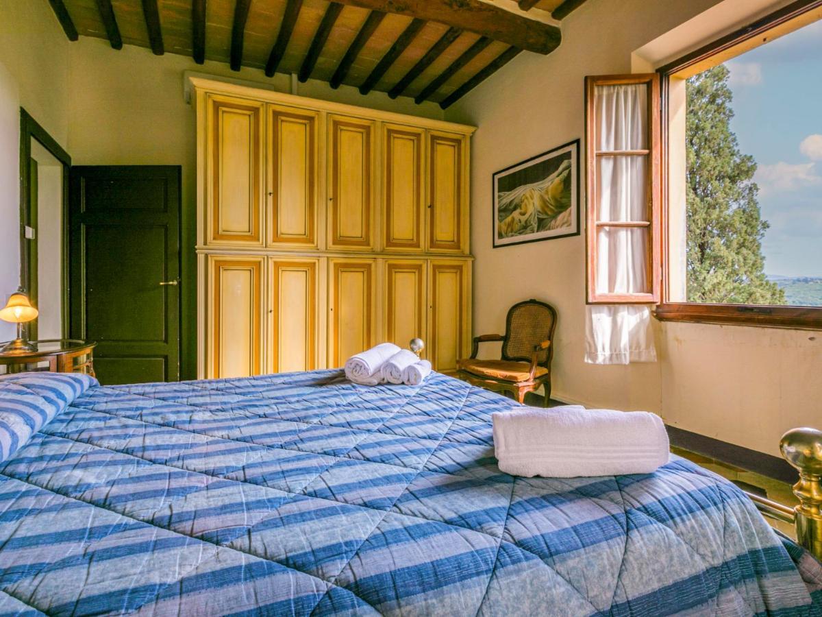Apartment Giuggiolo - Giuggiolo 5 By Interhome Bibbiano  Buitenkant foto