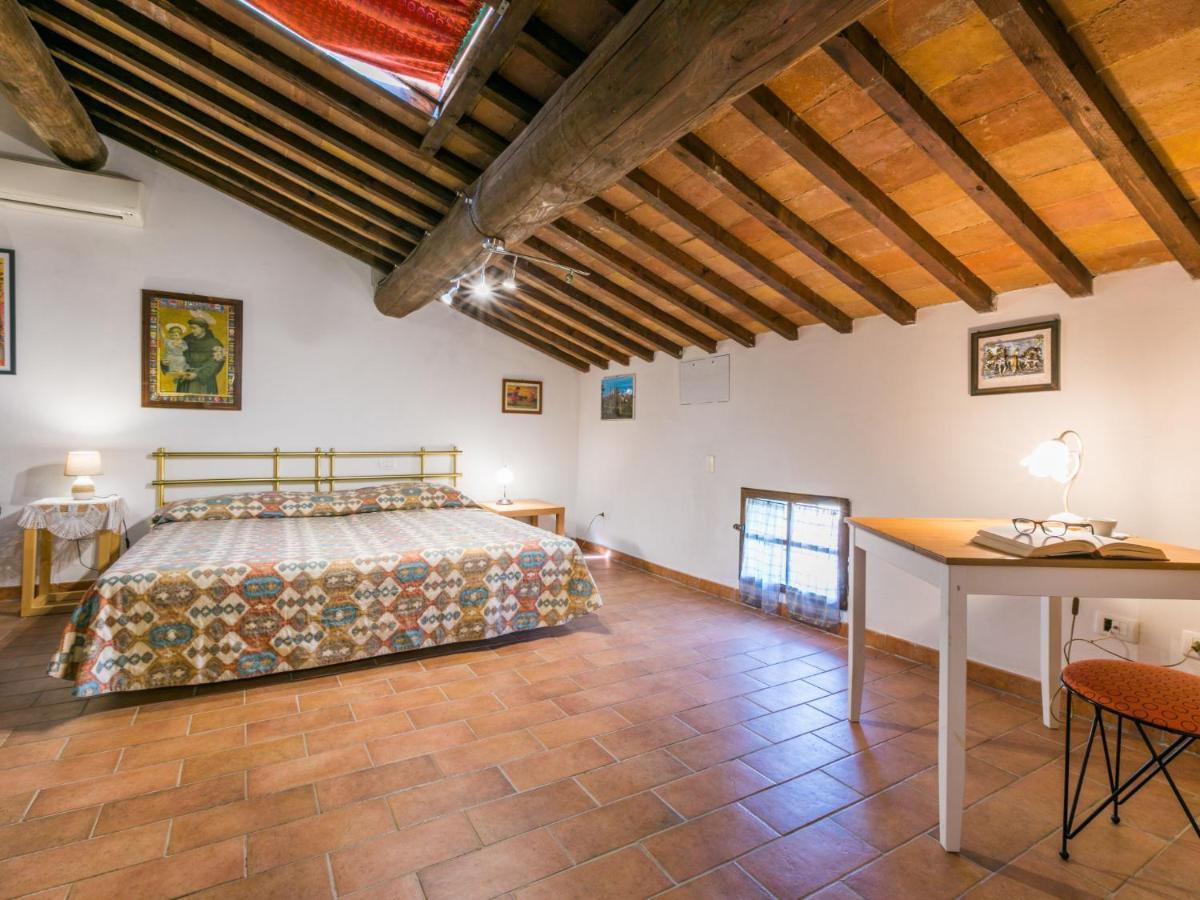 Apartment Giuggiolo - Giuggiolo 5 By Interhome Bibbiano  Buitenkant foto