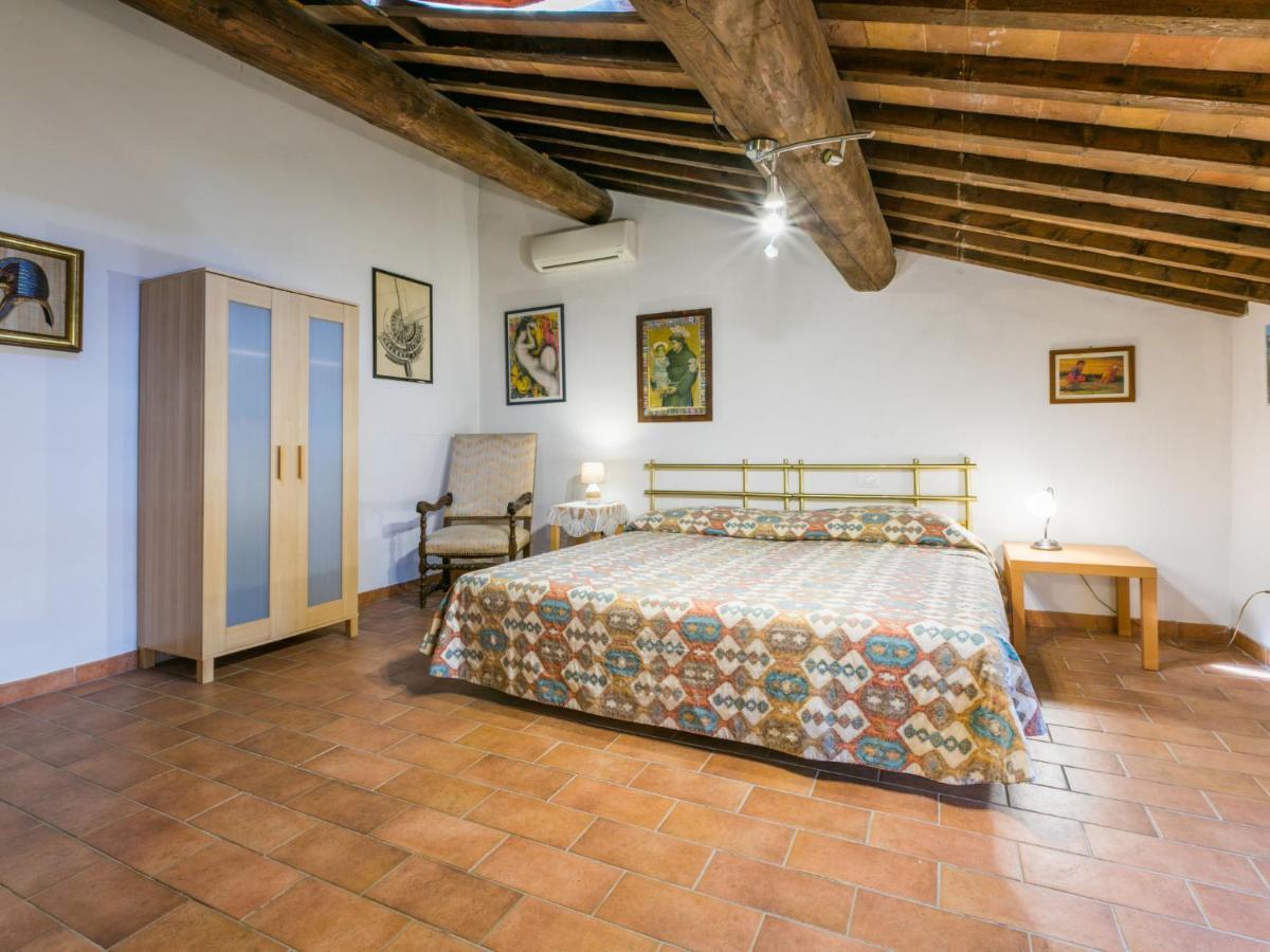 Apartment Giuggiolo - Giuggiolo 5 By Interhome Bibbiano  Buitenkant foto