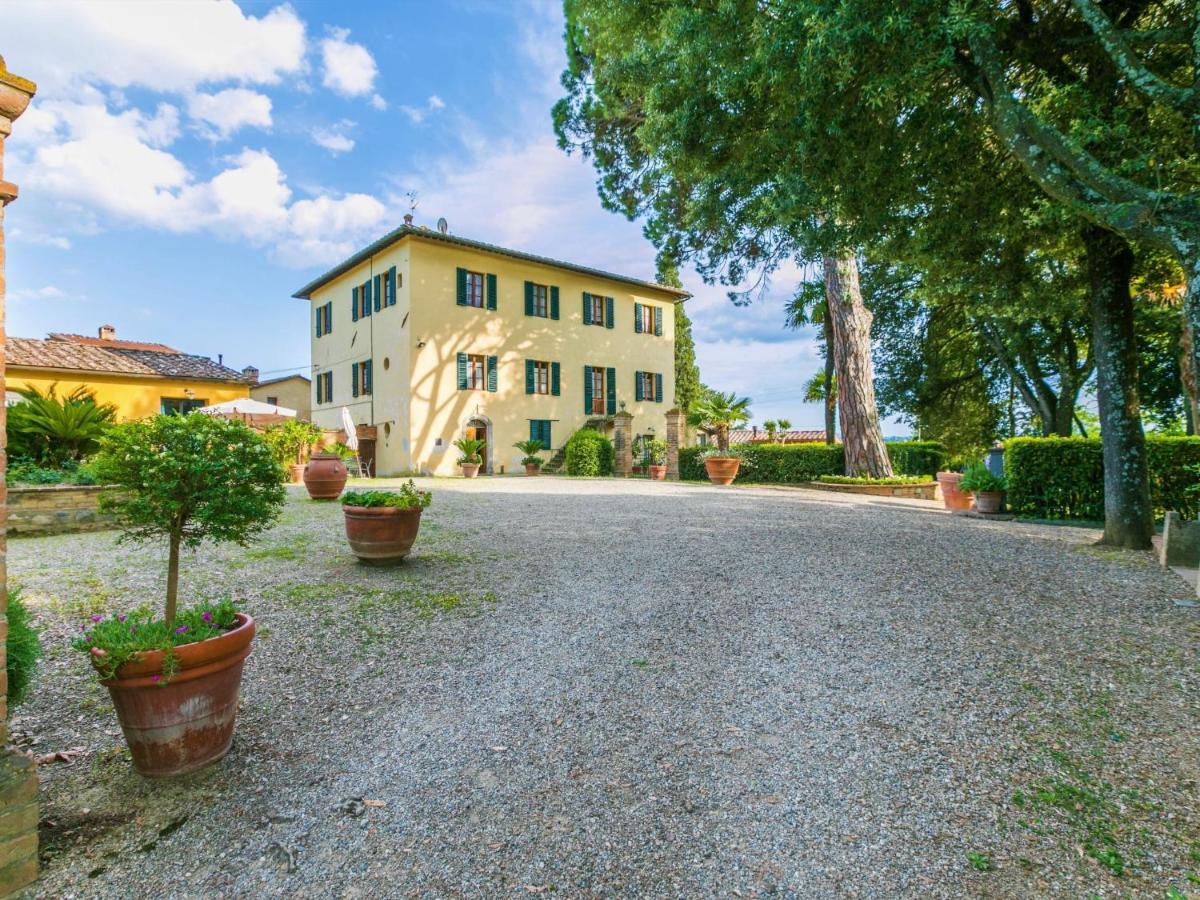 Apartment Giuggiolo - Giuggiolo 5 By Interhome Bibbiano  Buitenkant foto