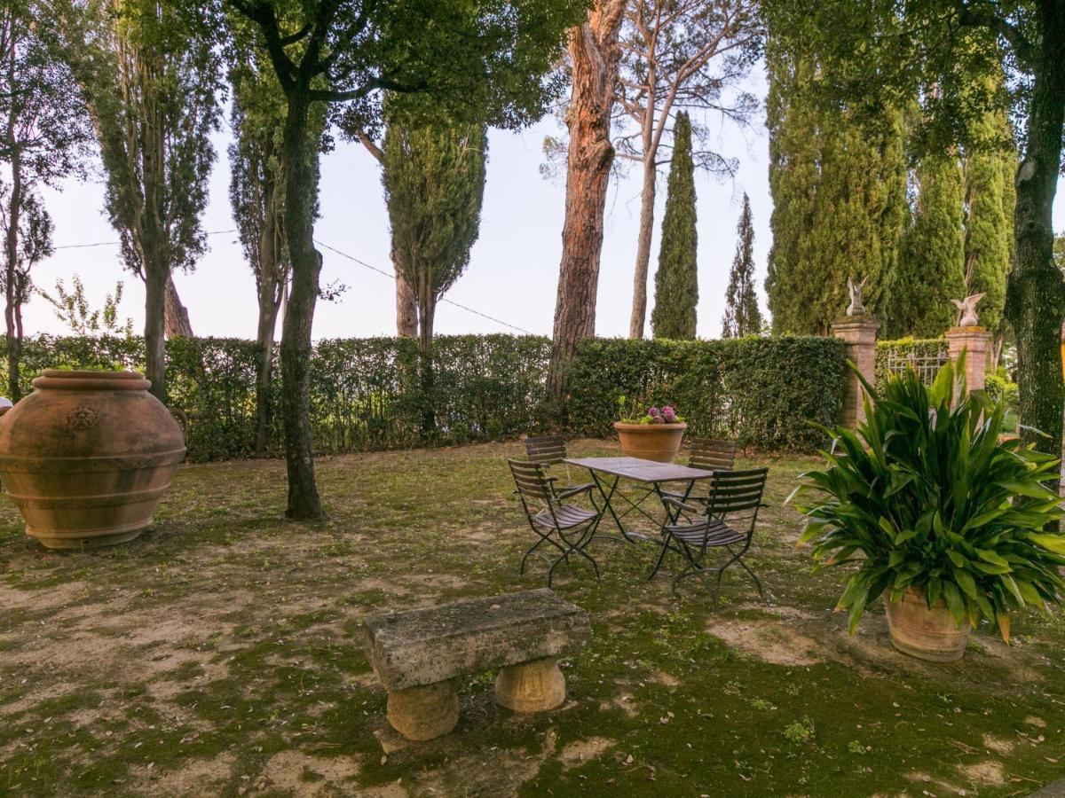 Apartment Giuggiolo - Giuggiolo 5 By Interhome Bibbiano  Buitenkant foto